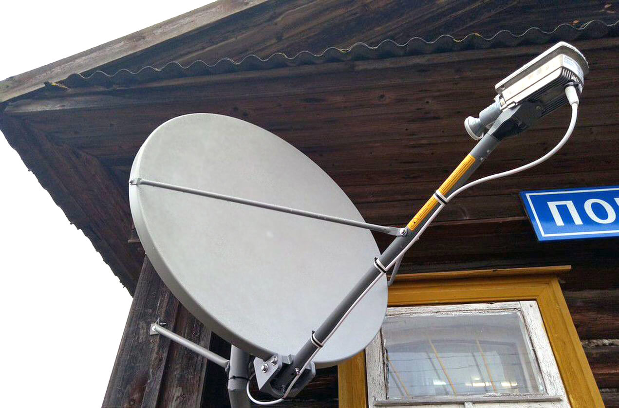 Спутниковый Интернет НТВ+ в Ногинске: фото №2